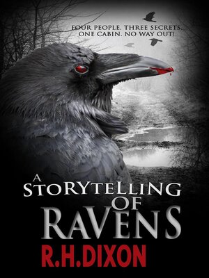 cover image of A Storytelling of Ravens